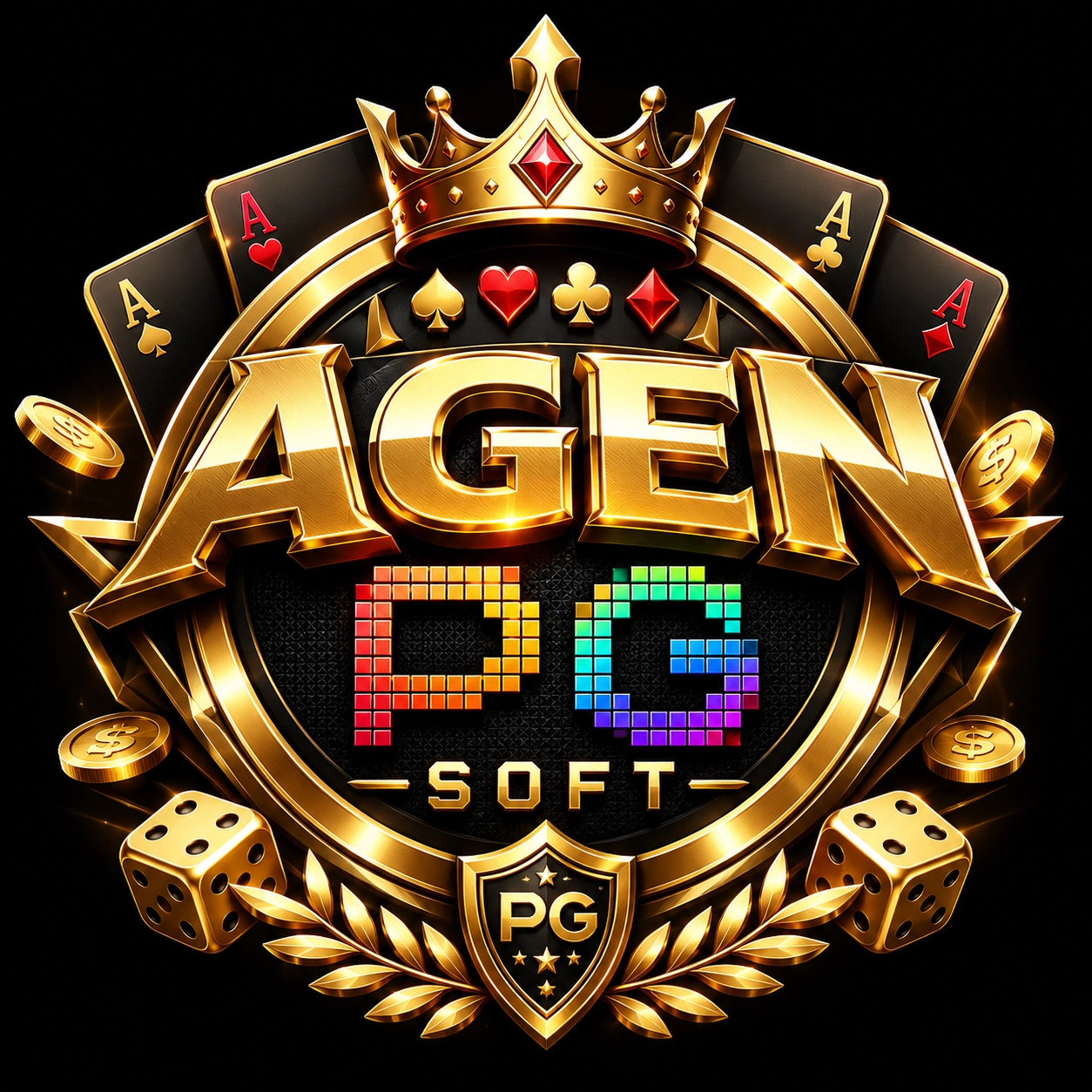 agenpgsoft App APK Terbaru