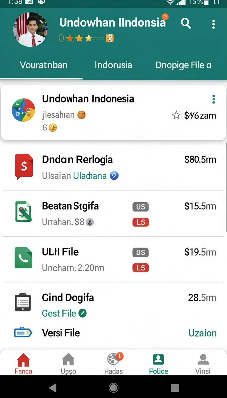 Review Aplikasi sip33 Versi Terbaru screenshot 1