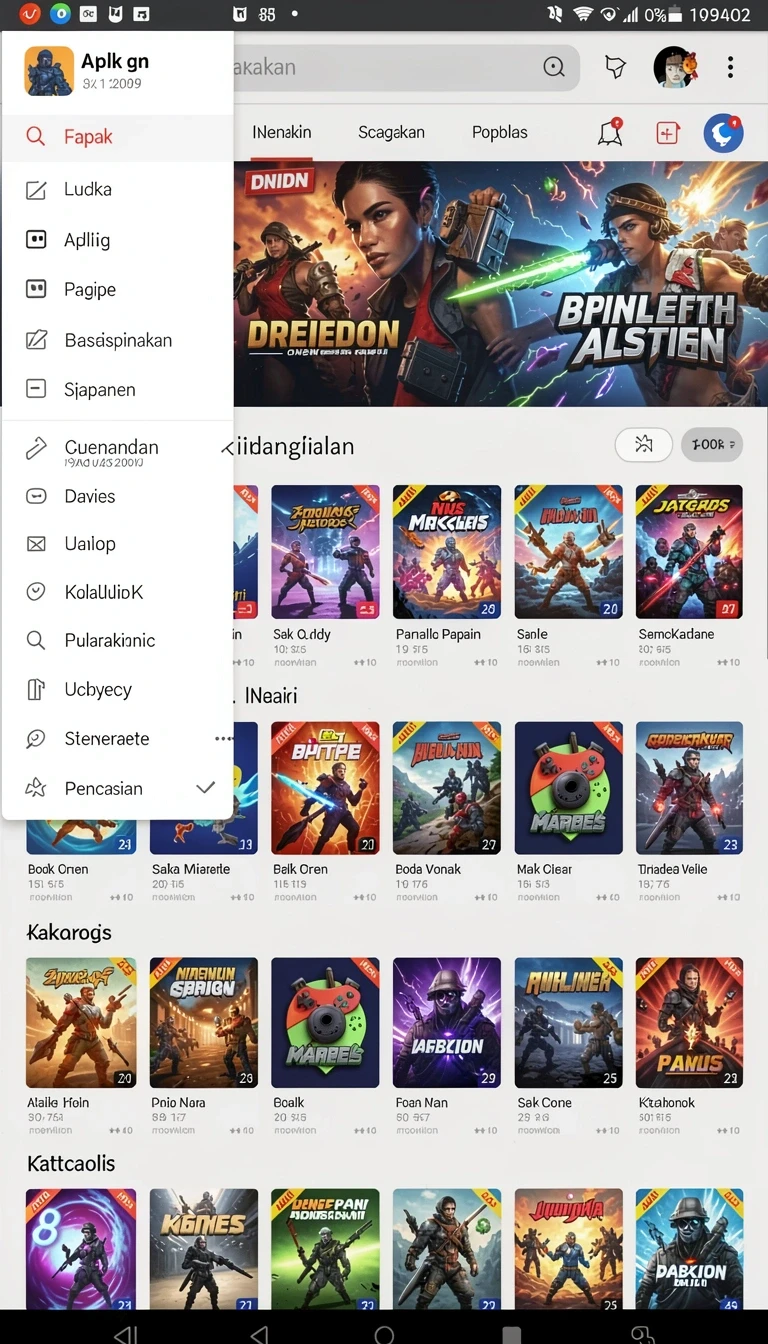 Download h03 APK untuk Android screenshot 2