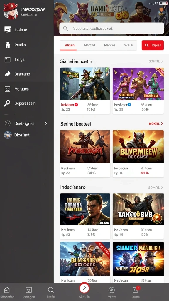 Review Aplikasi kartutoto screenshot 1