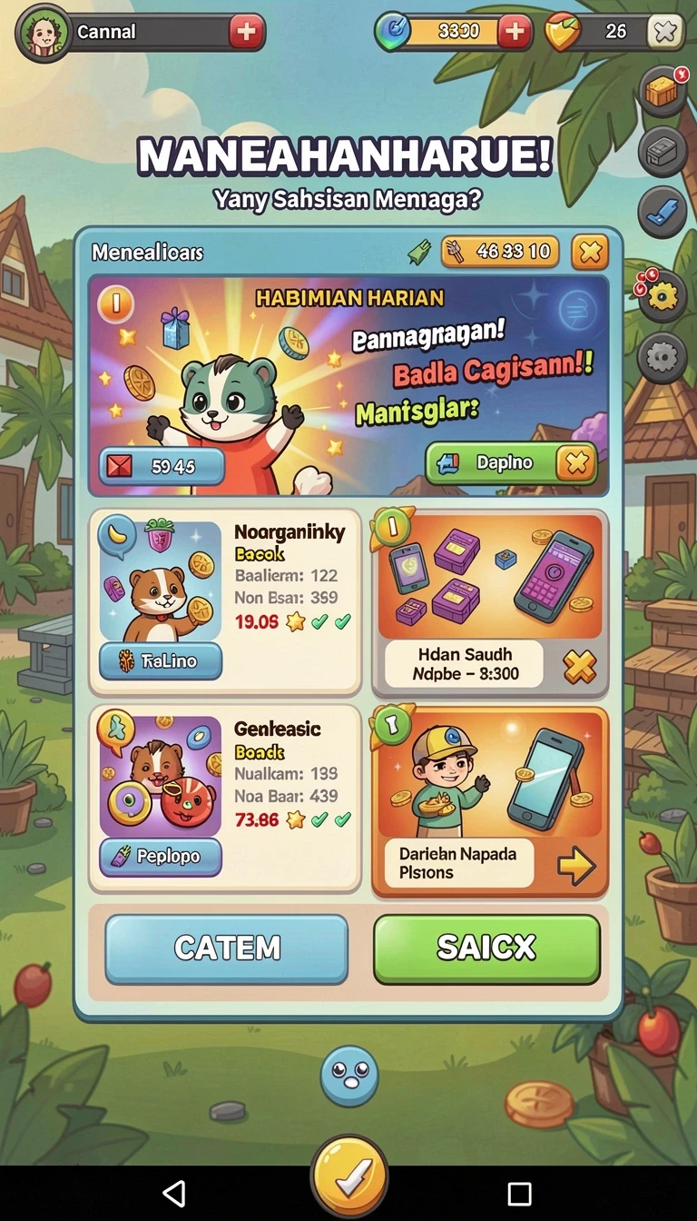 Review Aplikasi megawin777 screenshot 2