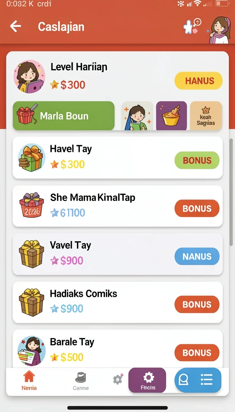 Review Aplikasi oce69 screenshot 2