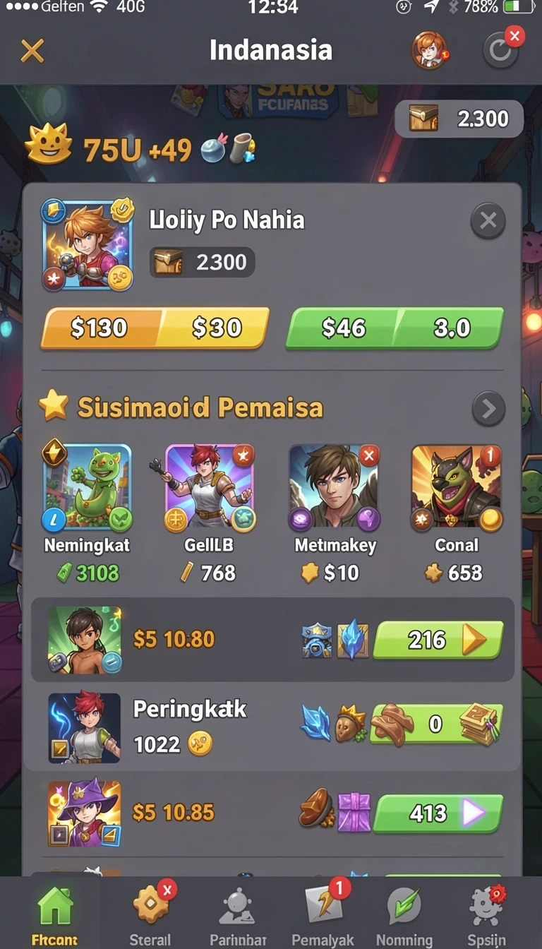 Review Aplikasi 33lgames screenshot 4
