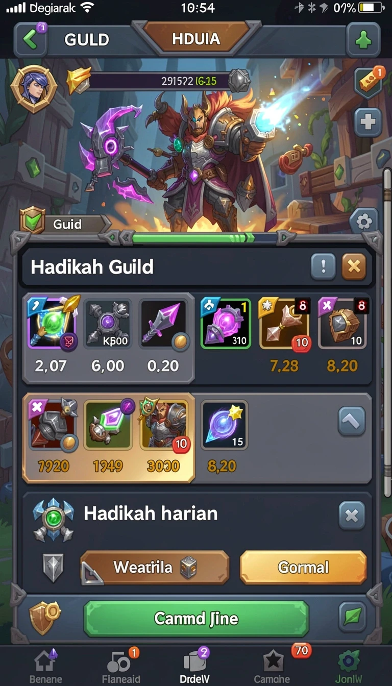 Review Aplikasi cv777 screenshot 1