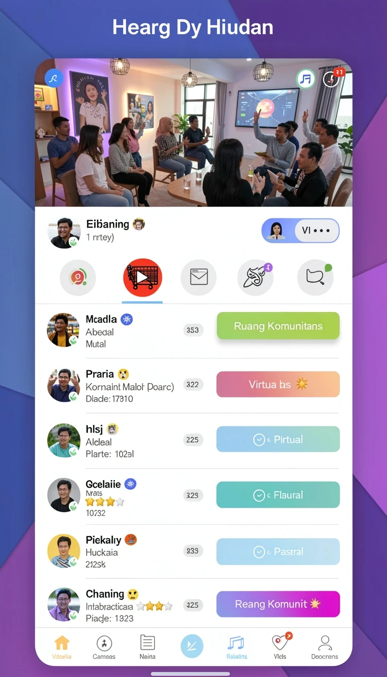 Review Aplikasi oce69 screenshot 3