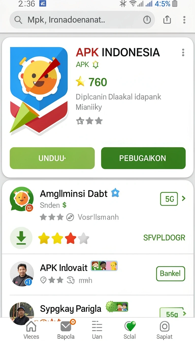 strategy App APK Terbaru screenshot 1