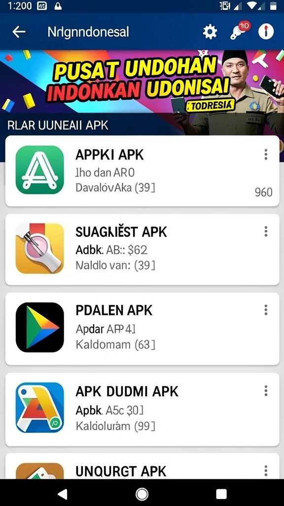 Review Aplikasi 555f screenshot 3