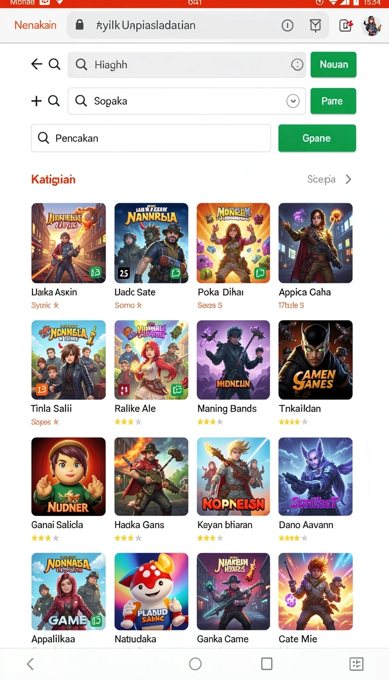 Review Aplikasi surgavip screenshot 3