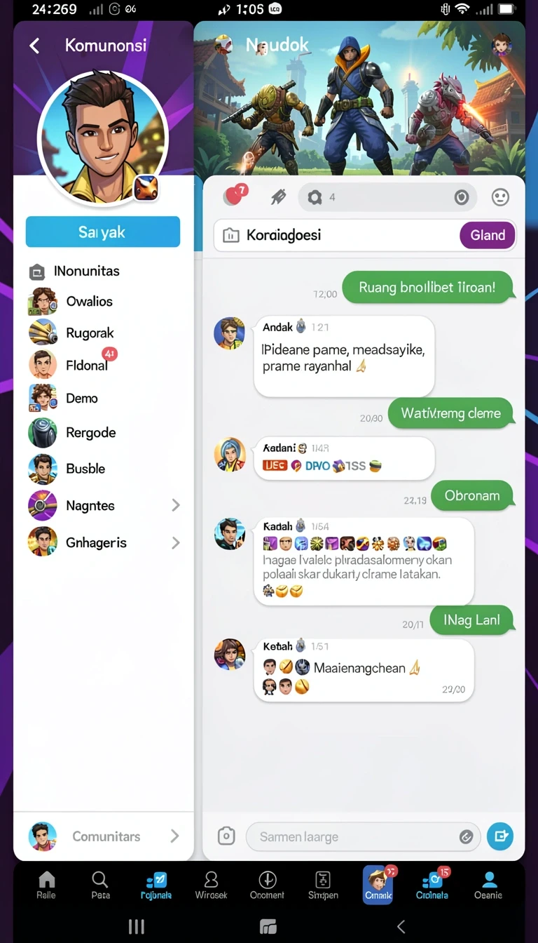 Review Aplikasi naga11 screenshot 1