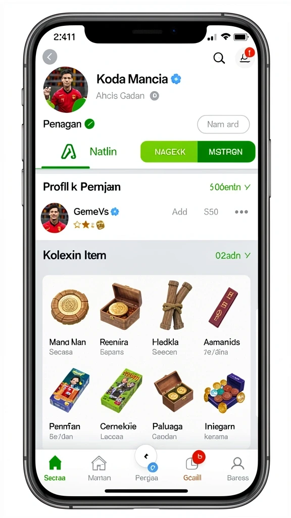 Download cakrabola APK untuk Android screenshot 3