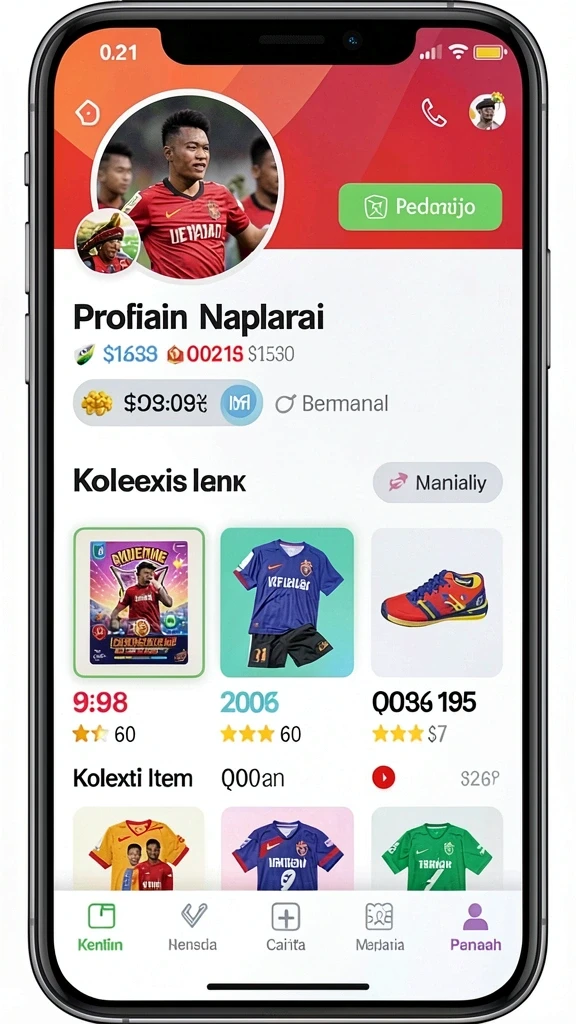 kopi4d App APK Terbaru screenshot 3