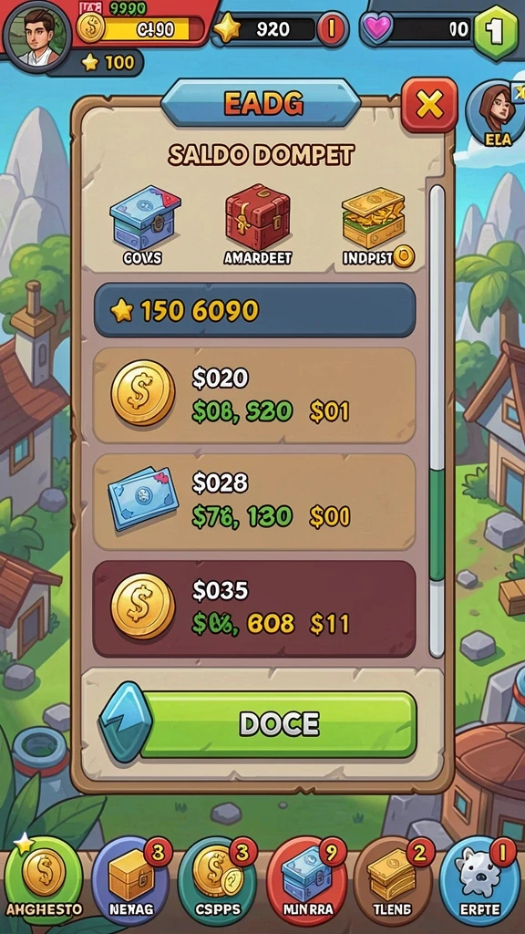 Review Aplikasi bosswin168 screenshot 4