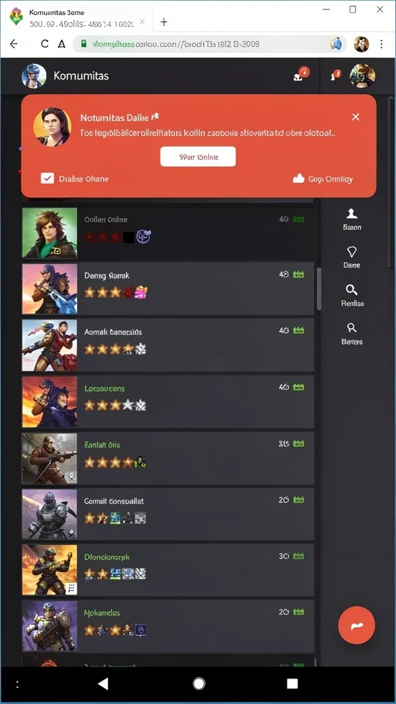 Review Aplikasi d200m screenshot 3